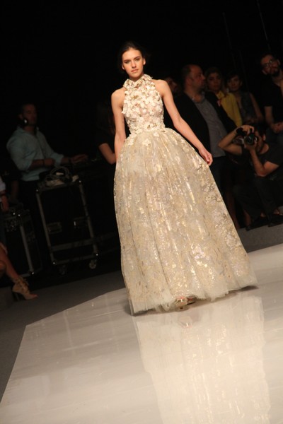 LMAB 2016 Dany Atrache Fashion Show